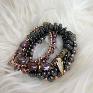 Erimish Bracelet Stack